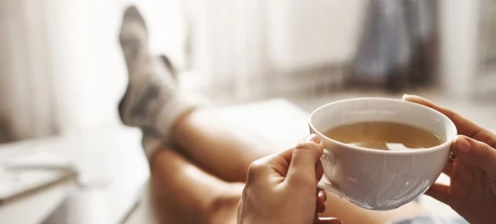 Aυτό είναι το ρόφημα που μπορείς να πίνεις το πρωί για να καις θερμίδες όλη την ημέρα